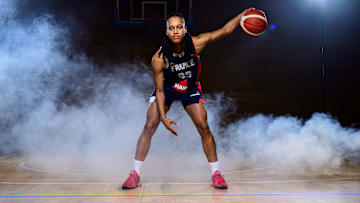 France - Portraits & Content Day: FIBA U19 Women's Basketball World Cup 2025