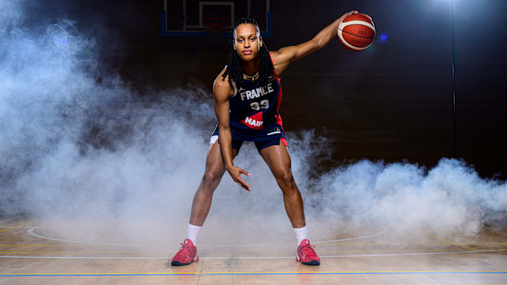 France - Portraits & Content Day: FIBA U19 Women's Basketball World Cup 2025