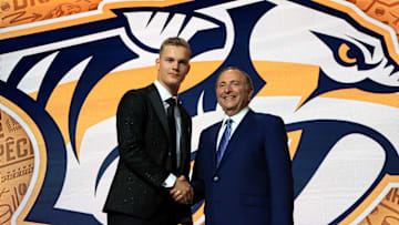 2022 Upper Deck NHL Draft - Round One
