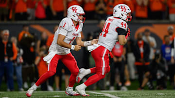 Bet the UNDER on Dean Connors' rushing yards total against Texas Tech.