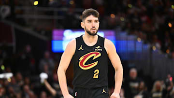 Ty Jerome, Cleveland Cavaliers