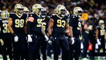 New Orleans Saints had a tough year defensively