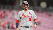 Nolan Arenado lleva 3 jonrones en la actual campaña 