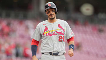 Nolan Arenado lleva 3 jonrones en la actual campaña 
