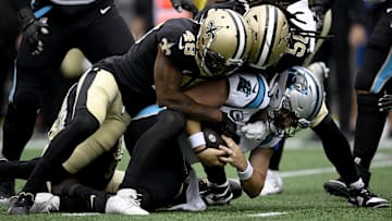 New Orleans Saints v Carolina Panthers