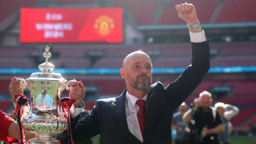 Manchester City v Manchester United - Emirates FA Cup Final