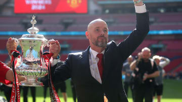 Manchester City v Manchester United - Emirates FA Cup Final