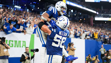Las Vegas Raiders v Indianapolis Colts - NFL 2025