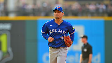 Toronto Blue Jays v Cleveland Guardians