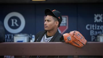 San Francisco Giants vs Philadelphia Phillies