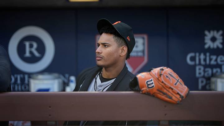 San Francisco Giants vs Philadelphia Phillies