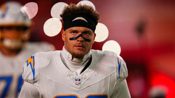 Los Angeles Chargers v Kansas City Chiefs