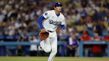 Philadelphia Phillies v Los Angeles Dodgers