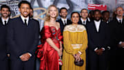 Le gala de charité Paris for good, au Parc des Princes
