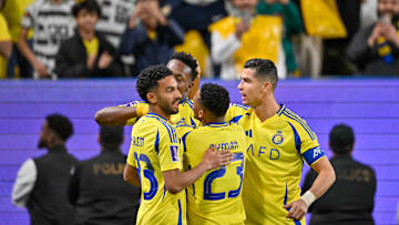 Al-Nassr v Esteghlal - AFC Champions League