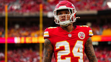 Baltimore Ravens v Kansas City Chiefs