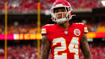 Baltimore Ravens v Kansas City Chiefs