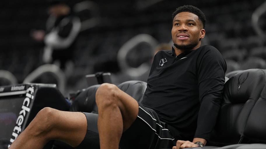Giannis Antetokounmpo