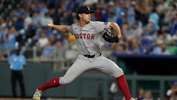 Boston Red Sox v Kansas City Royals