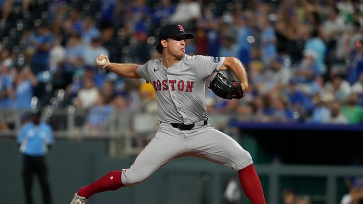 Boston Red Sox v Kansas City Royals