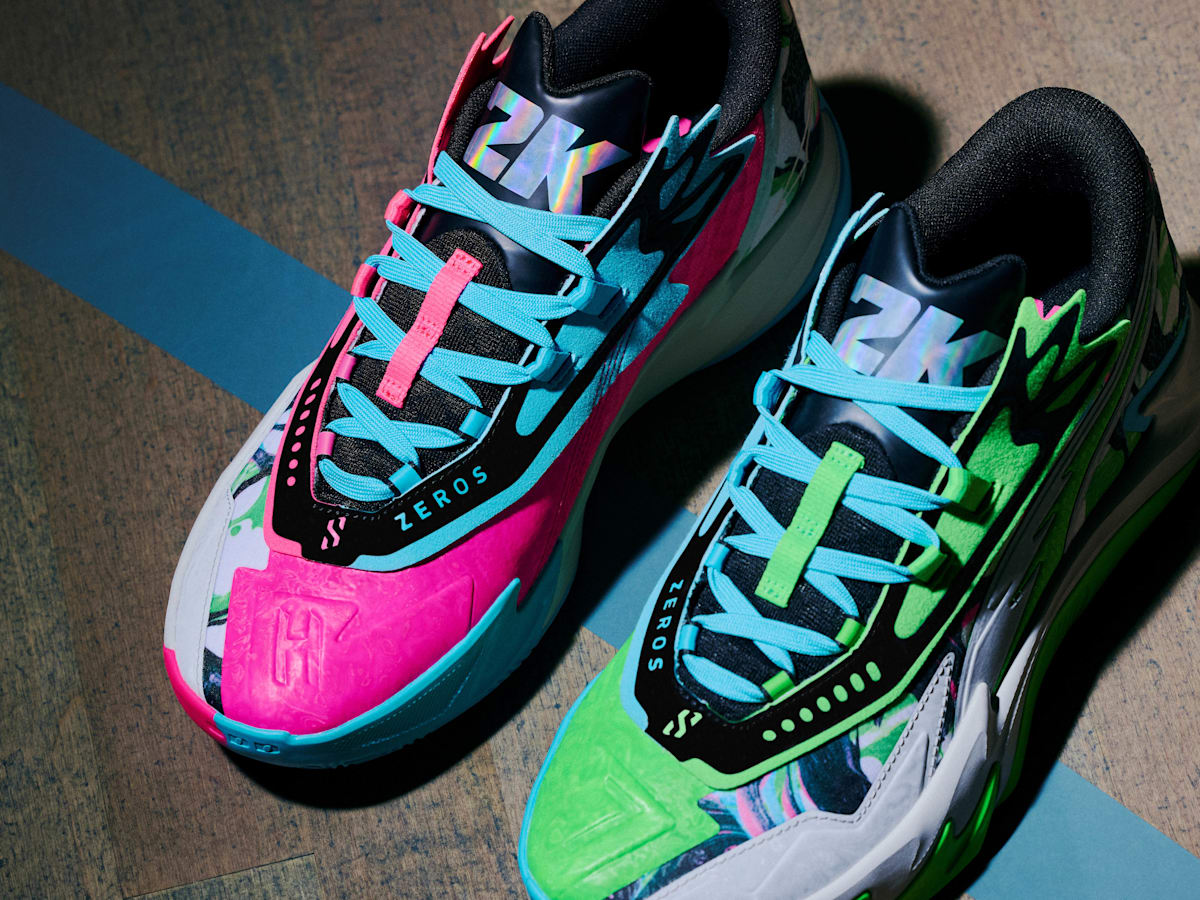 ◆コラボ商品◆PUMA X SCOOT HENDERSON SCOOT ZEROS NL◆人気◆ Scoot Zeros II 2K Big Kids' Basketball Shoes | PUMA