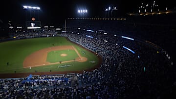 Championship Series - New York Mets v Los Angeles Dodgers - Game 6