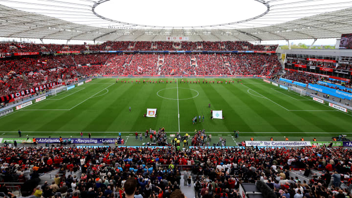 BayArena BayArena