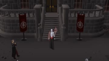 Lowerniel Drakan, Sins of the Father, Jagex's Old School RuneScape (OSRS)