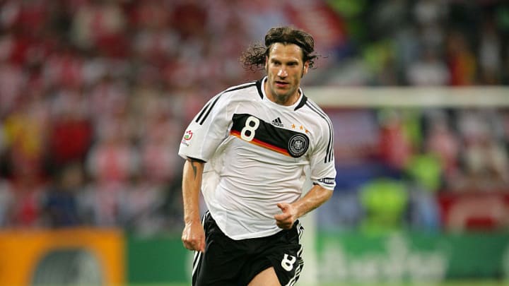 Soccer - UEFA EURO 2008 - Germany vs. Poland
