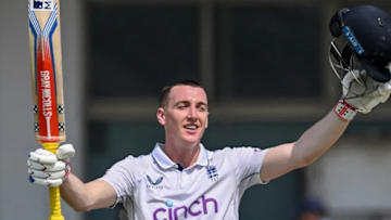Harry Brook steals cricket crown