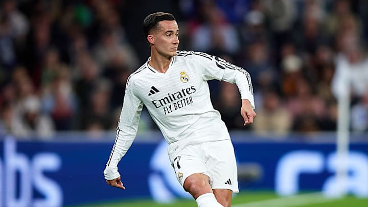 Lucas Vazquez