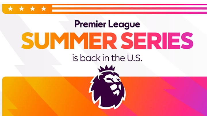 The Premier League Summer Series is coming back to the United States.