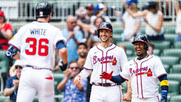 St. Louis Cardinals v Atlanta Braves