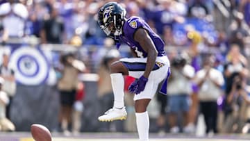 Raiders Ravens Football