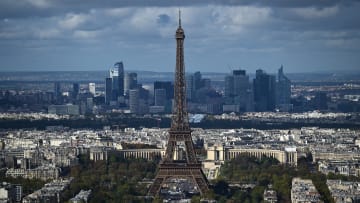 Paris Ahead Of the 2024 Summer Olympics