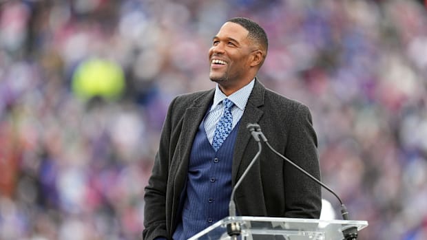 Michael Strahan
