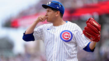 Pittsburgh Pirates v Chicago Cubs