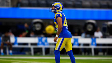 Tanner Brown, Los Angeles Rams