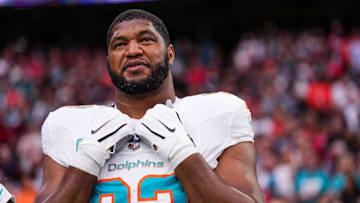 Miami Dolphins v Houston Texans