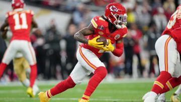 Rashee Rice, Kansas City Chiefs