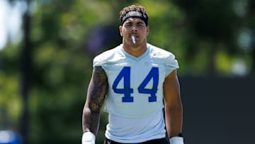 Los Angeles Rams Training Camp