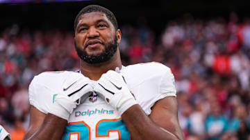 Miami Dolphins v Houston Texans