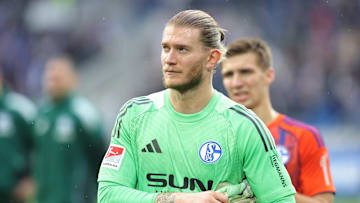 Loris Karius ist ein Eckpfeiler des Schalker Erfolgs Loris Karius ist ein Eckpfeiler des Schalker Erfolgs