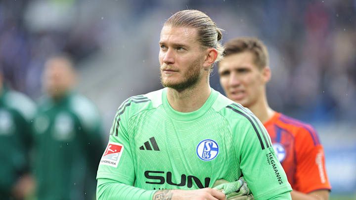 Loris Karius ist ein Eckpfeiler des Schalker Erfolgs Loris Karius ist ein Eckpfeiler des Schalker Erfolgs
