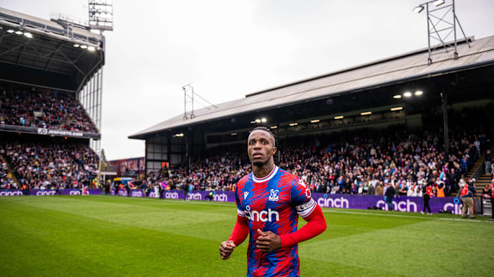 Wilfried Zaha