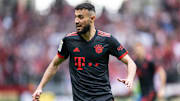 Noussair Mazraoui möchte mehr Einsatzzeiten
