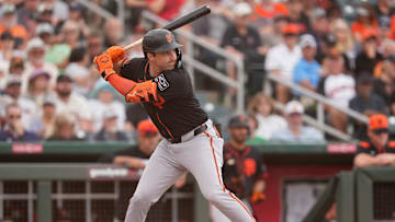 San Francisco Giants v Cleveland Guardians