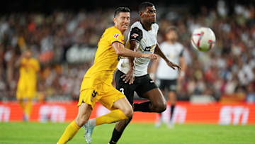 Valencia CF v FC Barcelona  - La Liga EA Sports