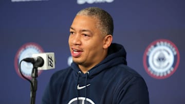 Tyronn Lue, LA Clippers