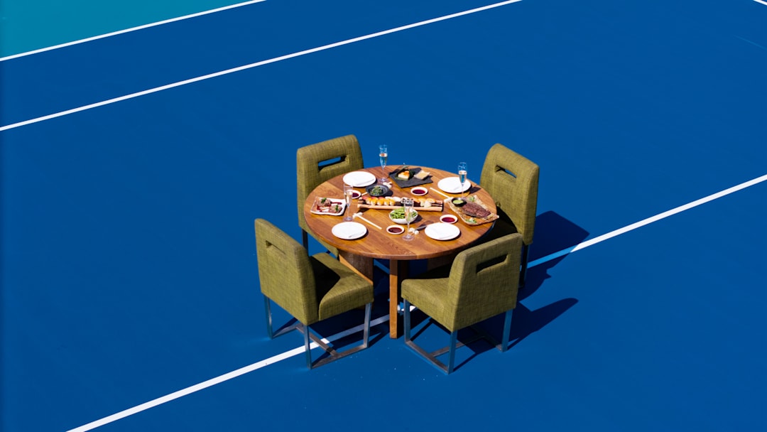 Zuma's exclusive pop-up experience at the 2026 Miami Open.